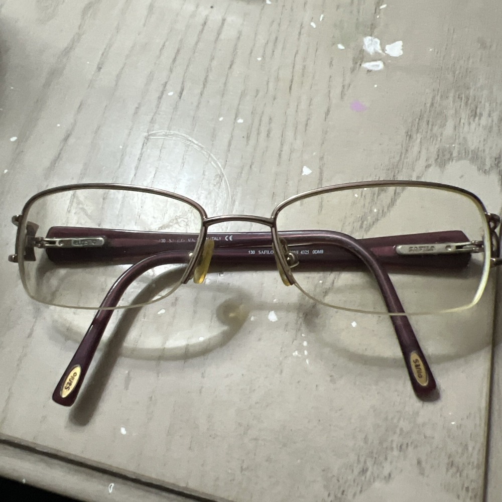 Safilo 4325 Frame‎ 50-17-9/4